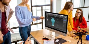 Advantages and features of 3D modeling