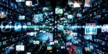 How the OnlineExpo platform hosts on-site virtual events