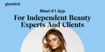 Glambook platform for self-employed beauty professionals