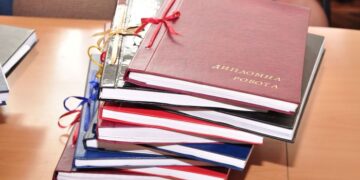 Секрети правильного оформлення та написання дипломної роботи