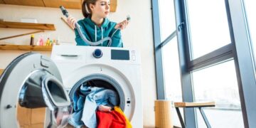 The washing machine has stopped drawing water: how to repair it