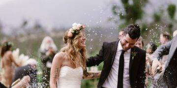 Useful tips for organizing a wedding: which location to choose