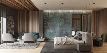 С чего начать процесс разработки дизайн-проекта трехкомнатной квартиры