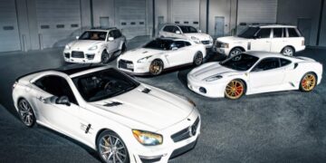 Як було створено автомобіль Мерседес від компанії Порше: цікаве з історії