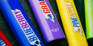 Что нужно знать об одноразовых сигаретах: принцип их работы