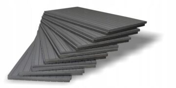 Что представляет собой пенополистирол XPS 35: его основные характеристики