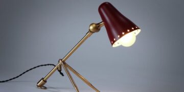 Полезные советы по выбору настольных ламп: какими они должны быть