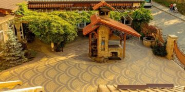 Готель Дворик Лева: ідеальне місце для комфортного відпочинку