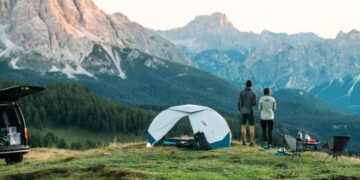 На яких критеріях повинен грунтуватися вибір туристичного намету
