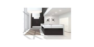 Стійка ресепшена: у чому унікальність даного виду меблів та як вибрати відповідну модель