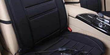 Зручність та комфорт: підігріви сидінь в автомобілях