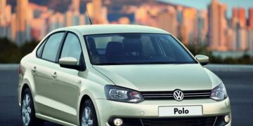 Фольксваген Поло: вопрос выбора и приобретения запчастей