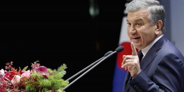 Shavkat Mirziyoyev and his contribution to the implementation of reforms in Uzbekistan