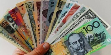 Влияние мировых событий на обмен валюты