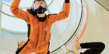 Эмоции в подарок Киев — лучший экстрим подарок впечатление для близких