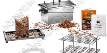 Коптильни горячего копчения от производителей: как выбрать подходящий вариант