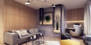 Особливості розробки дизайну інтер’єру квартир