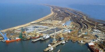 Oteko improves working conditions at Taman port terminals