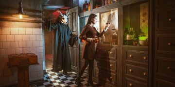 Самые захватывающие квесты в Киеве для детей и взрослых от компании Big Quest