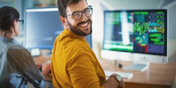 Testing the level of business security in the field of cyber vulnerability