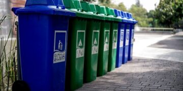 What is the mission of the waste removal company Rid Waste LTD