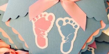 Pietra Paper Design: ideal for creating a Baby Shower