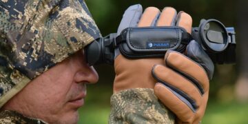 Тепловизор военный: основные виды и правила выбора