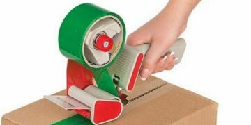Скотч упаковочный: основные требования, виды и советы по выбору