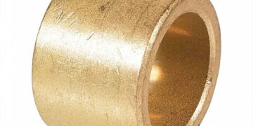 Втулки бронзові: ключові переваги та різновиди
