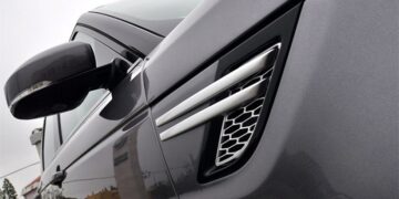 Полезные аксессуары для экстерьера автомобиля