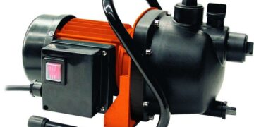 Поверхностные насосы: основные достоинства, применение и установка