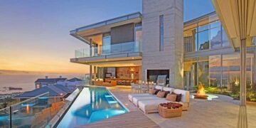 Purchasing luxury housing in Europe as a way to make a profitable investment