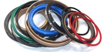 Брудознімачі для гідроциліндрів: види, особливості та вибір