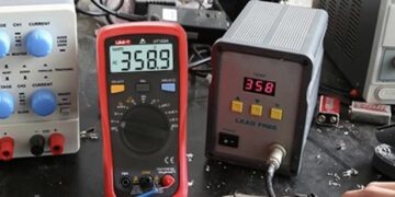 Обзор функций цифрового мультиметра: от измерения до диагностики