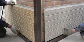 Стінові панелі: основні види, переваги та особливості монтажу