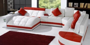 Вибір дивана для затишної вітальні: основні критерії та поради