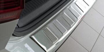 Защищаем авто от повреждений