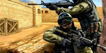 Counter-Strike: a legacy of competitive gaming and the impact of CS 1.6