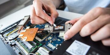 Професійний ремонт побутової техніки та ноутбуків від надійної компанії
