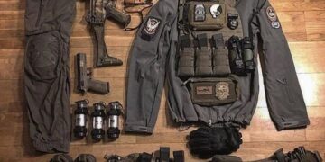 Великий асортимент військового спорядження доступний для замовлення онлайн