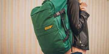 Як обрати рюкзак для ручної поклажі: правила та корисні поради