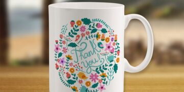 Почему кружки с принтом так популярны: основные преимущества