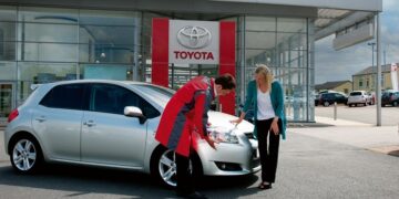 Предложения и услуги официального дилера Toyota: основные преимущества