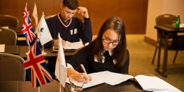 The Academic Advisor: професійна допомога в здобутті освіти у Великій Британії