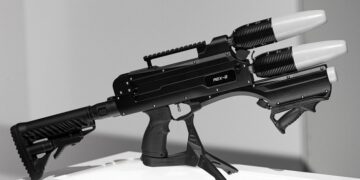 Антидроновое ружье: понятие, виды и рекомендации по выбору