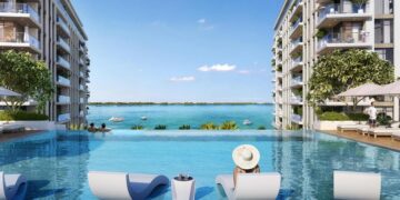 Для чего предлагают возможности бесплатного просмотра апартаментов в The Cove by Emaar