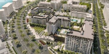 Maryam Island: элитный жилой комплекс в Шардже, его расположение и преимущества