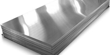 Нержавеющий лист с доставкой по Украине