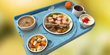 Термоподносы для таблет-питания: возможности применения и преимущества