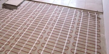 Установка теплого электрического пола: ключевые правила и советы